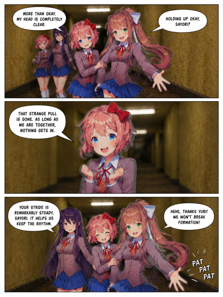Through the Hallways (page 2 of 4)