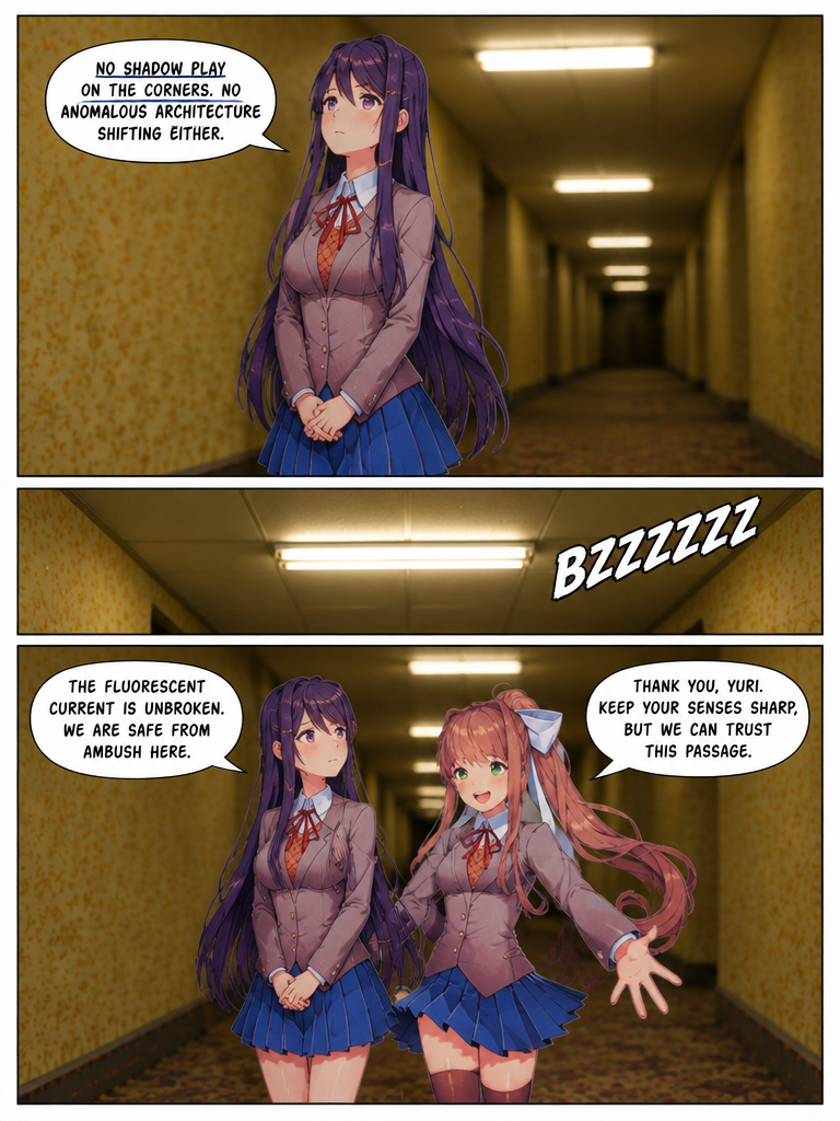 Through the Hallways (page 3 of 4)