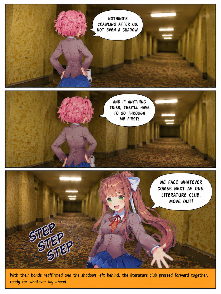 Through the Hallways (page 4 of 4)