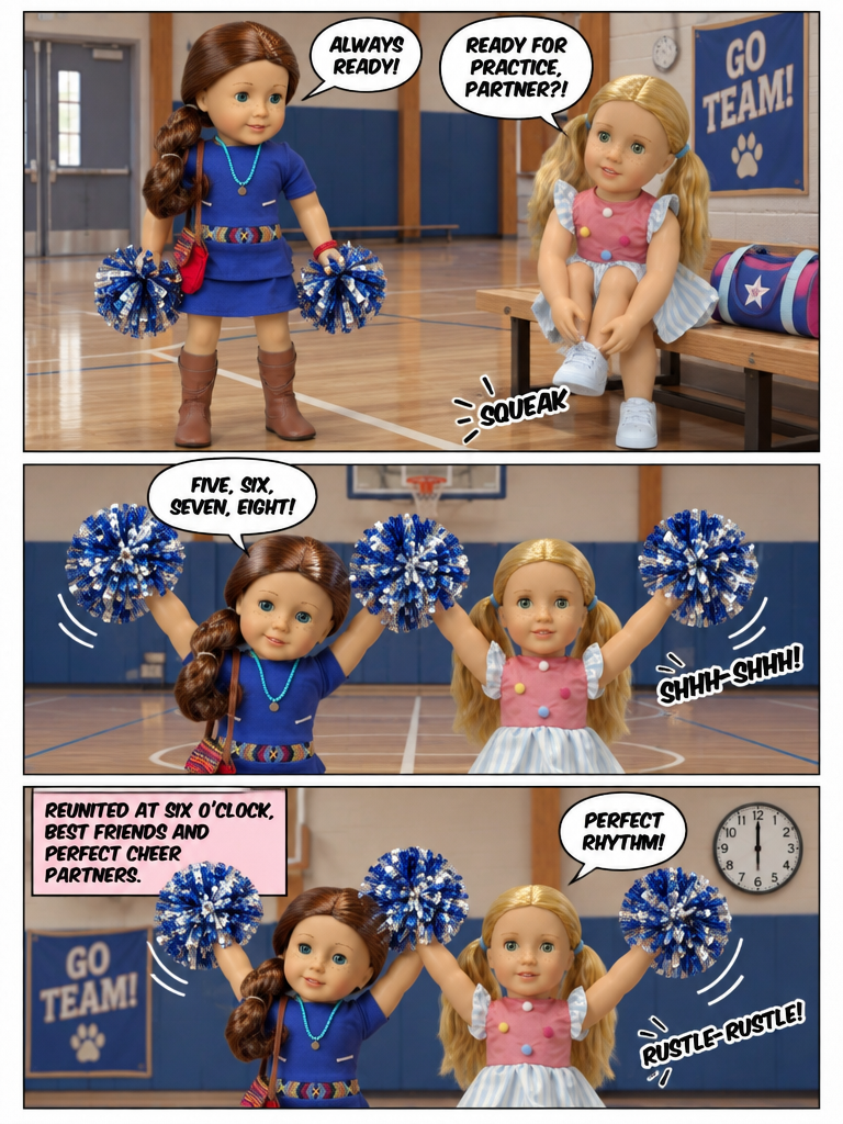 Evening Practice Call (page 4 of 4)