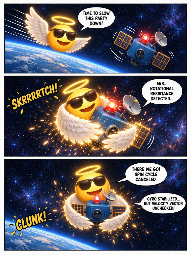 Orbital Rescue (page 2 of 4)