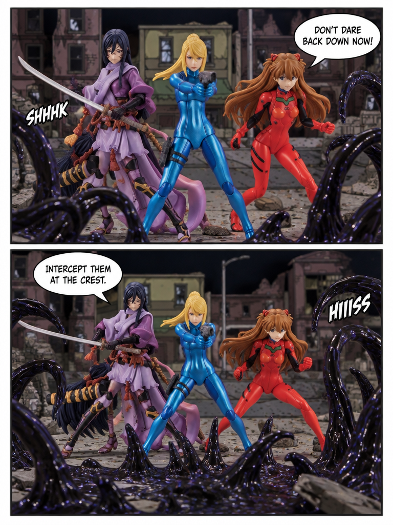 The Darkness Infection Part 3 (page 2 of 4)