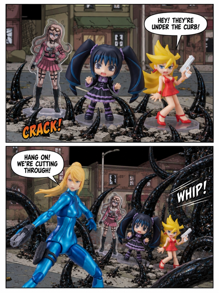 The Darkness Infection Part 3 (page 3 of 4)