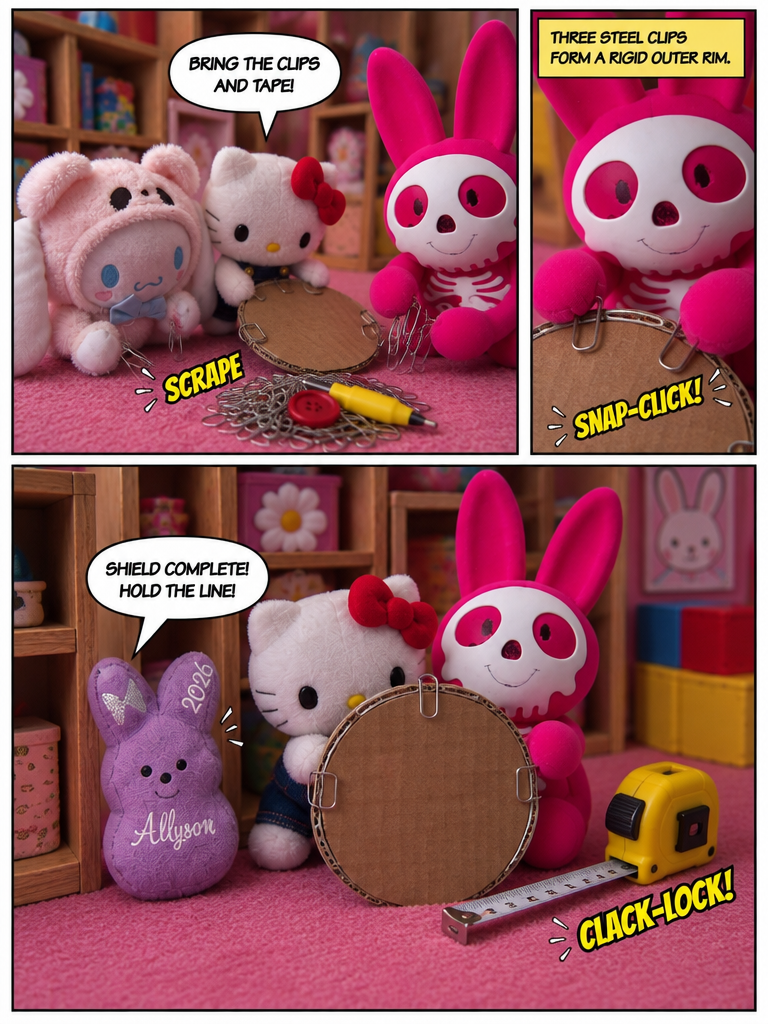 The Craft Shield (page 2 of 4)