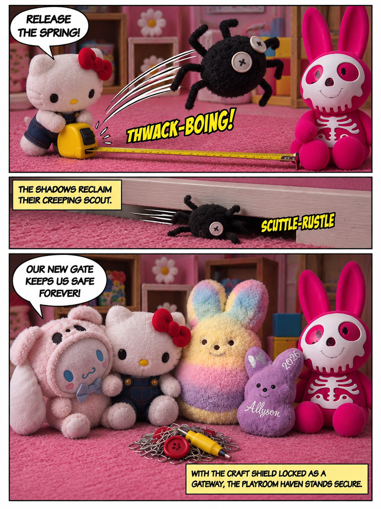 The Craft Shield (page 4 of 4)