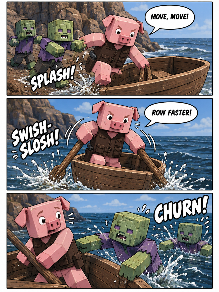 Escape from the Dead Coast (page 3 of 16)