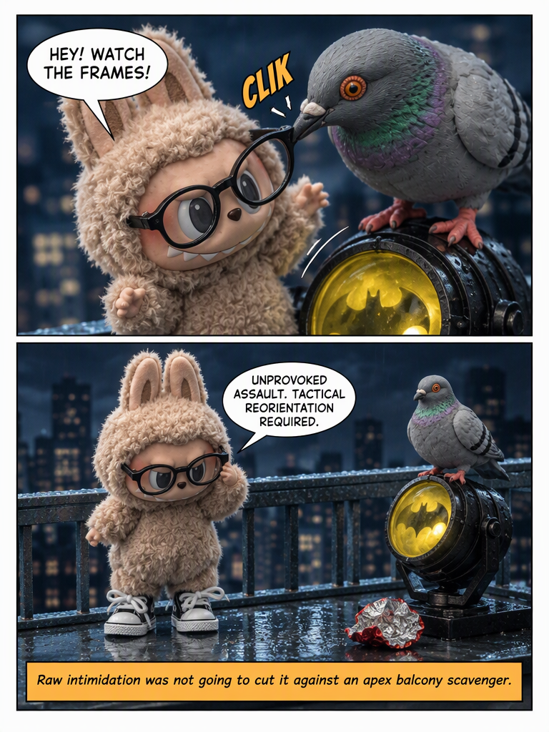 Perch of Justice (page 2 of 4)
