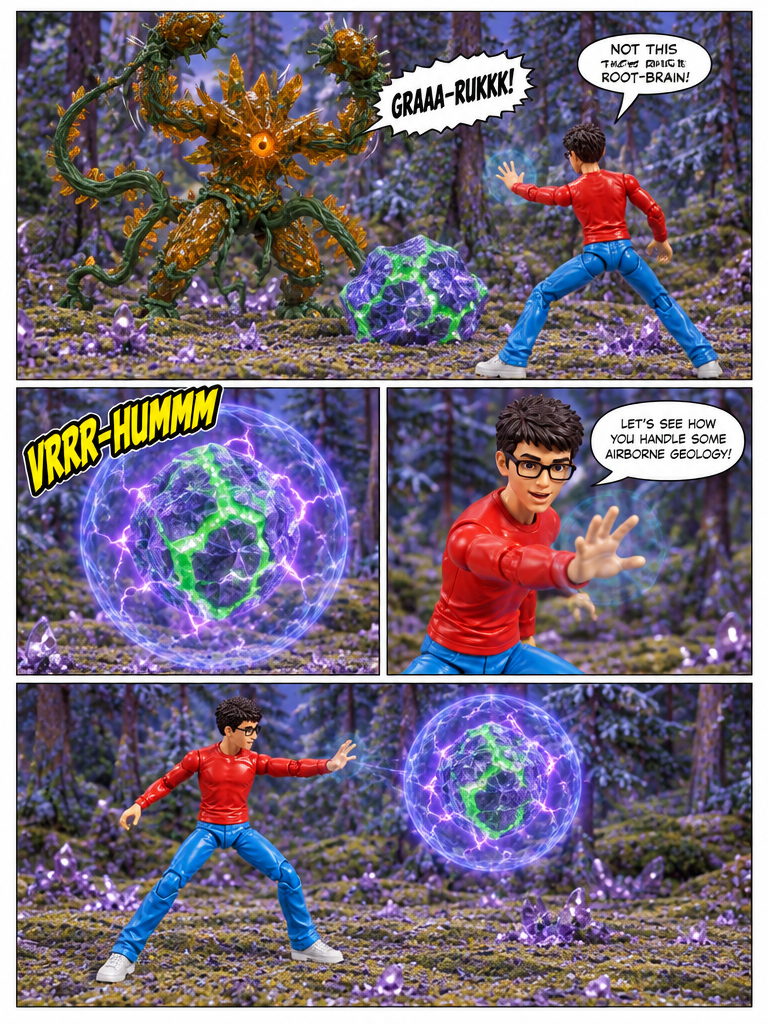 Radiant Surge (page 2 of 4)