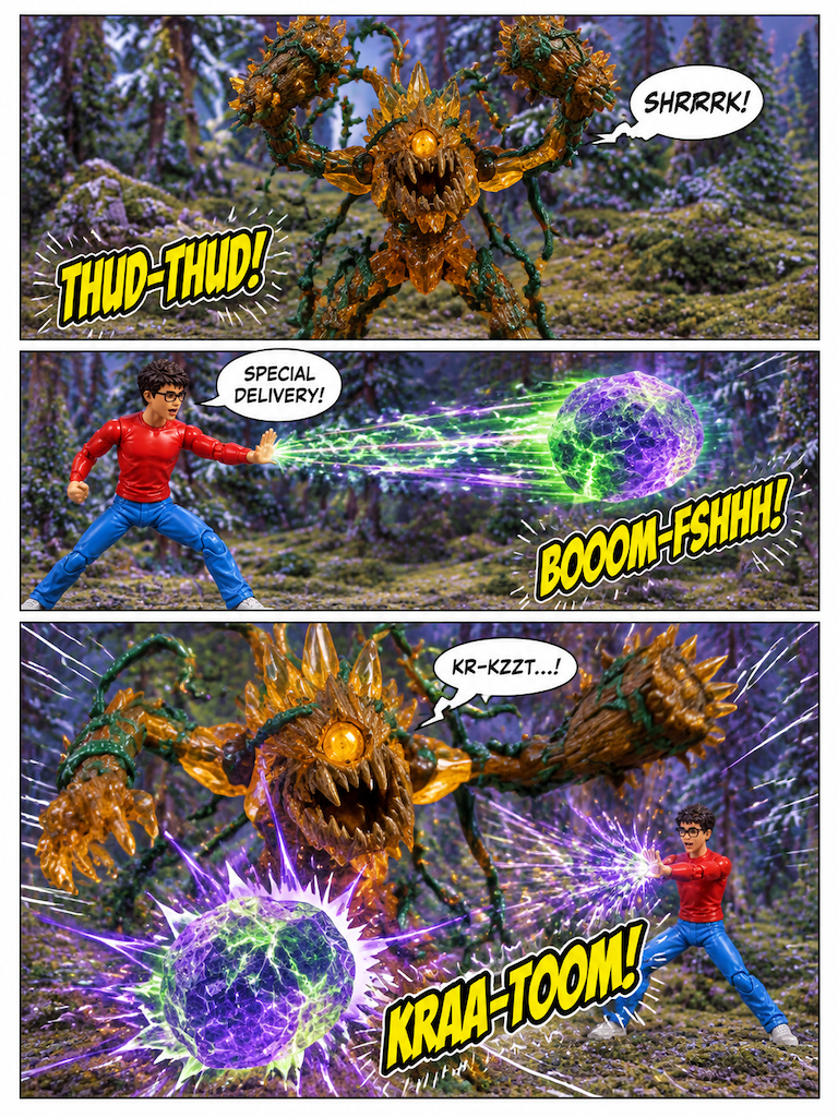 Radiant Surge (page 3 of 4)