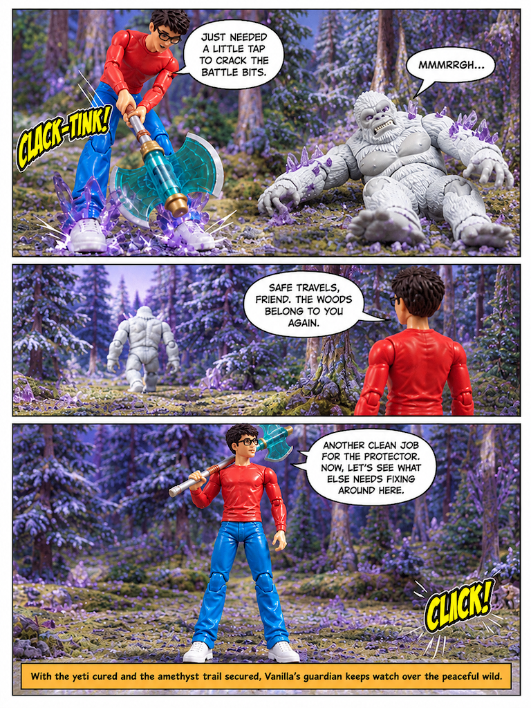 Radiant Surge (page 4 of 4)
