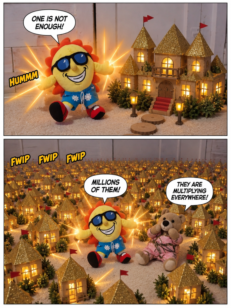 Ten Million Mansions of Sunshine (page 2 of 4)