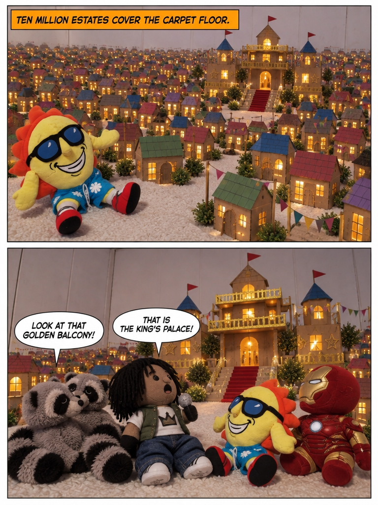 Ten Million Mansions of Sunshine (page 3 of 4)