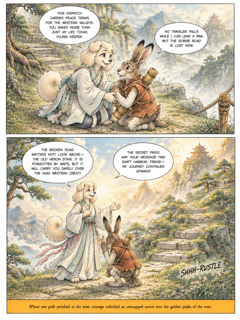 The Perilous Span (page 4 of 4)