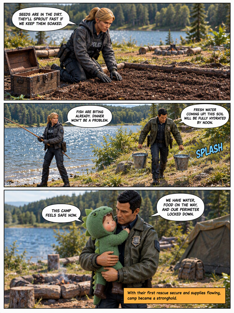 99 days in the forest #2 (page 4 of 4)
