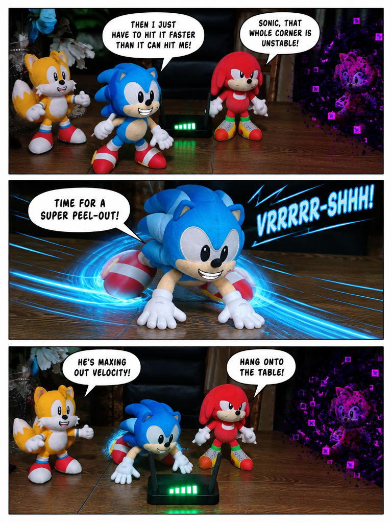 Super Peel-Out (page 2 of 4)