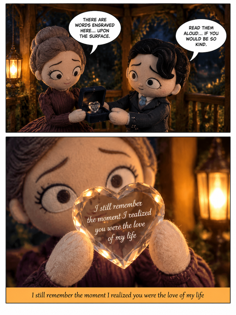 A Keepsake In The Gazebo (page 2 of 4)