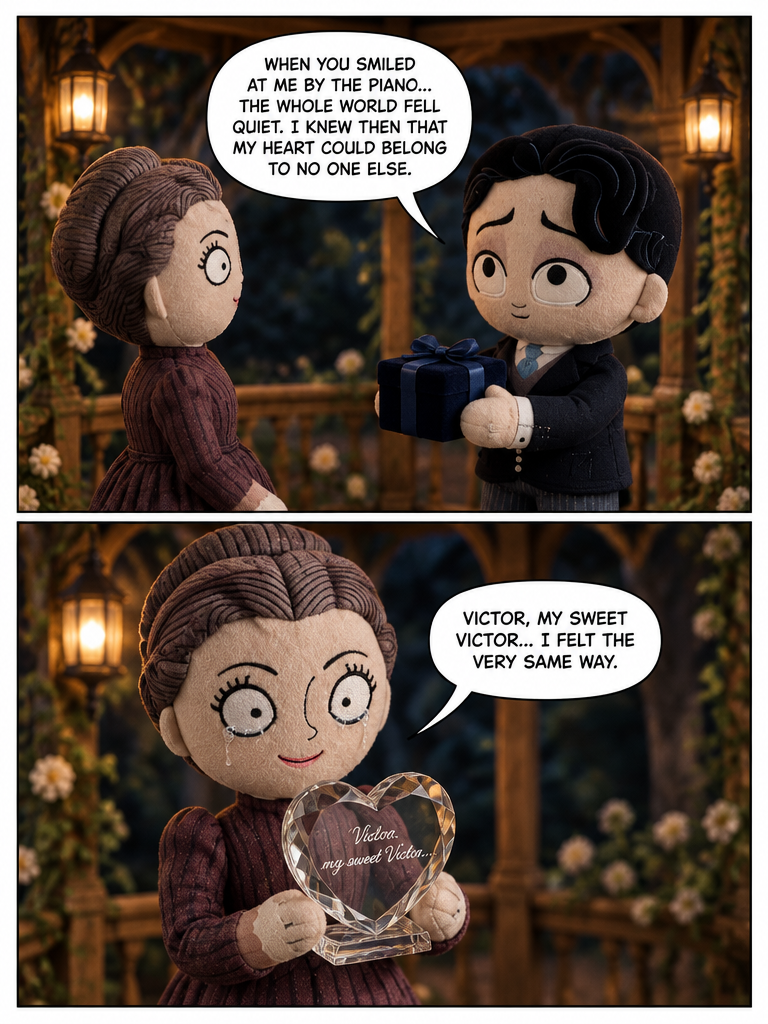 A Keepsake In The Gazebo (page 3 of 4)