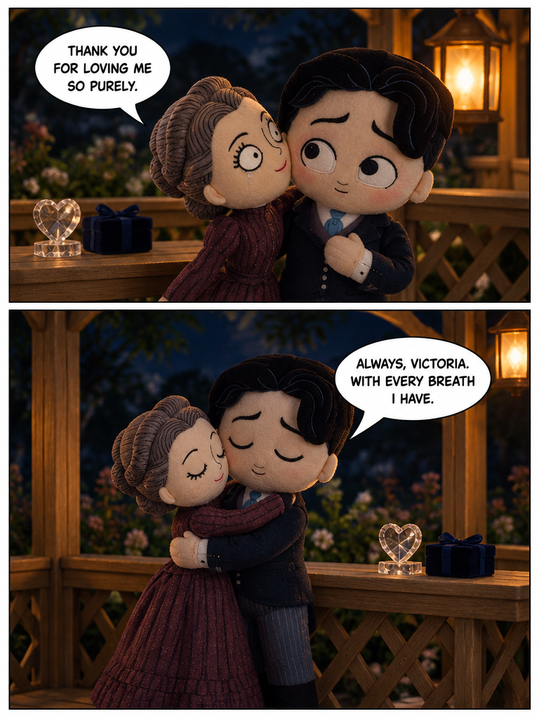 A Keepsake In The Gazebo (page 4 of 4)