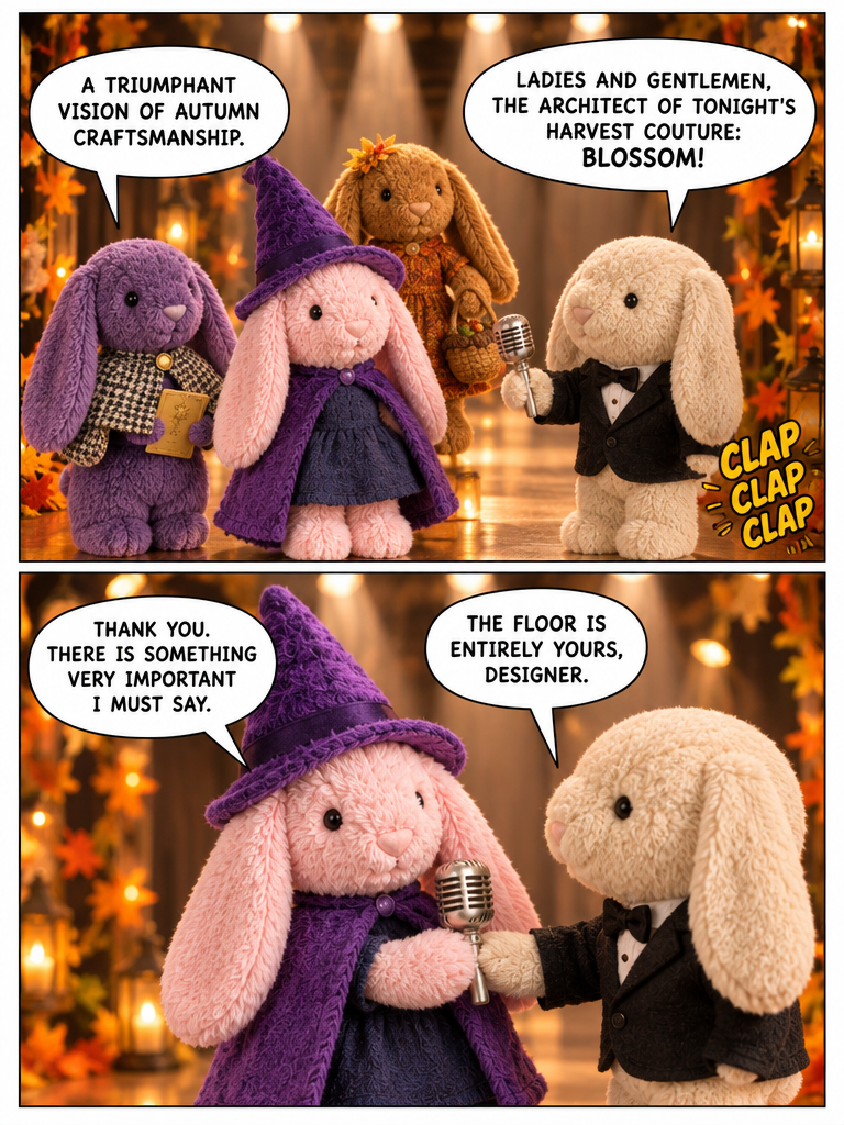 Blossom's Autumn Showcase (page 2 of 4)