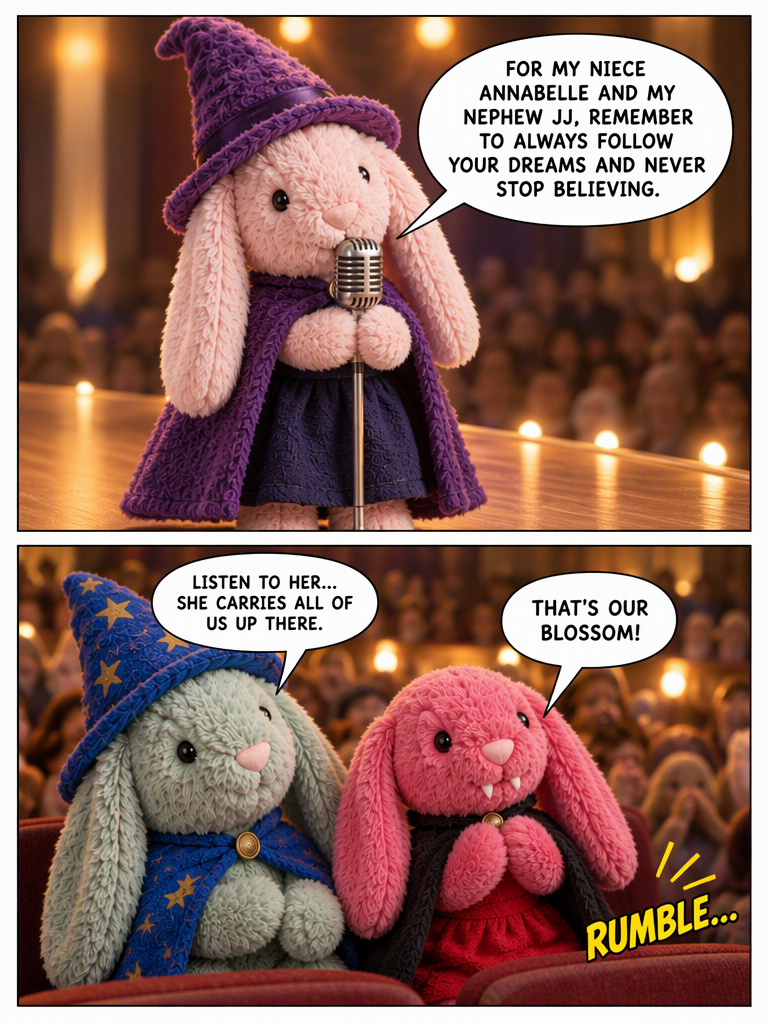 Blossom's Autumn Showcase (page 3 of 4)