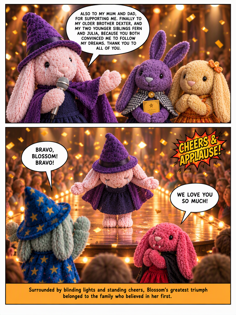 Blossom's Autumn Showcase (page 4 of 4)