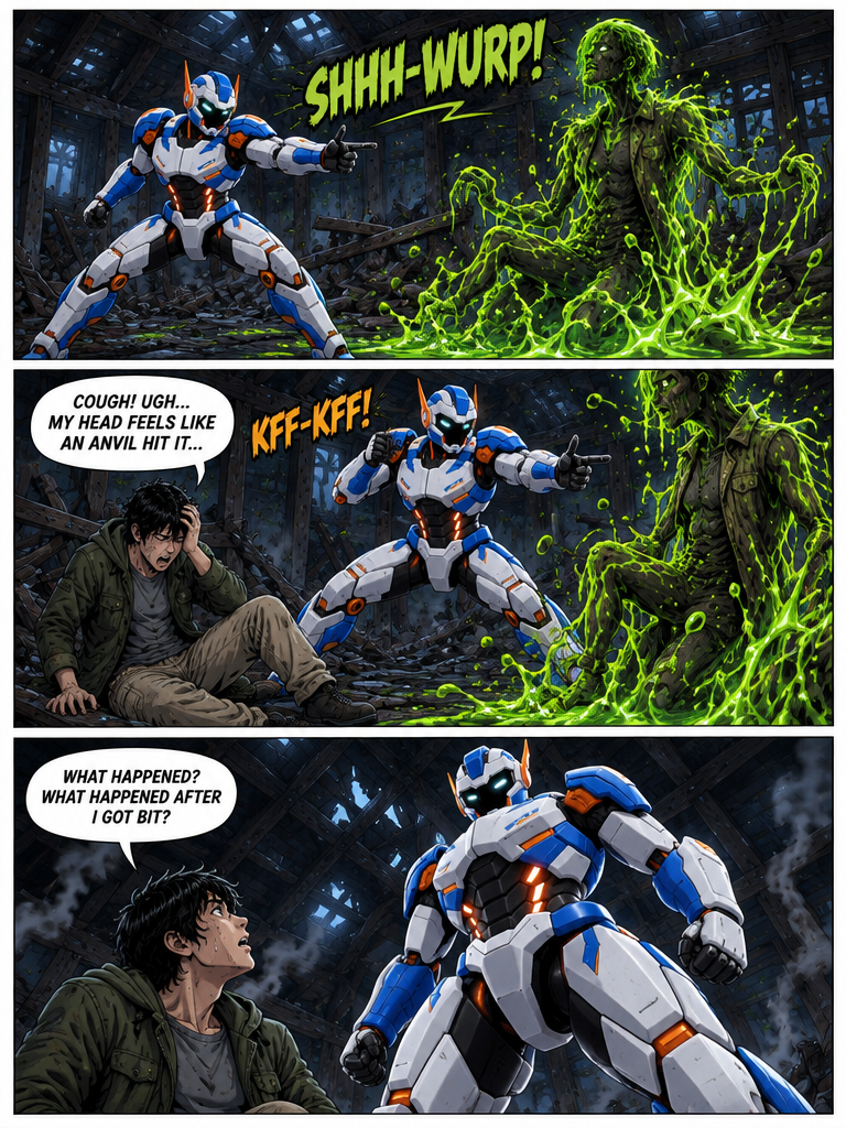 Unstable Mutation (page 2 of 4)