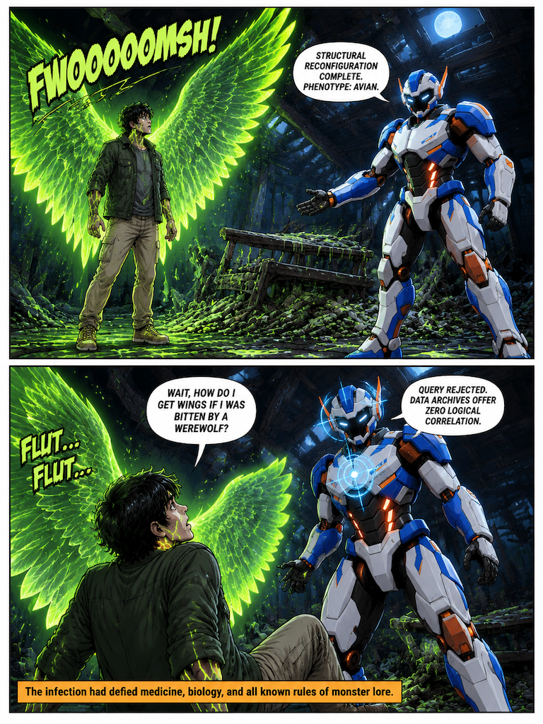 Unstable Mutation (page 4 of 4)