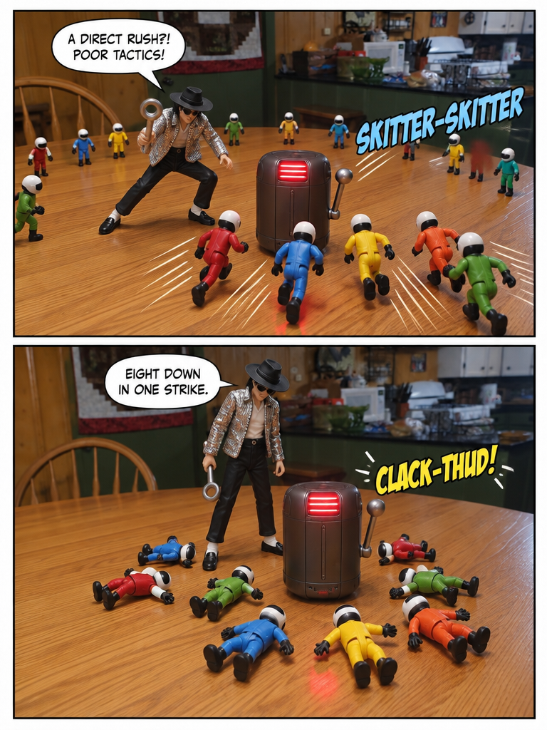 The Emergency Meeting (page 2 of 4)