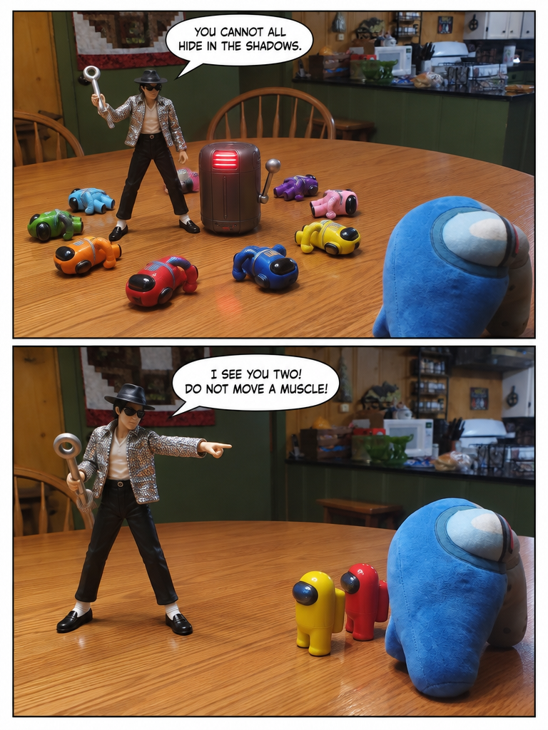 The Emergency Meeting (page 3 of 4)