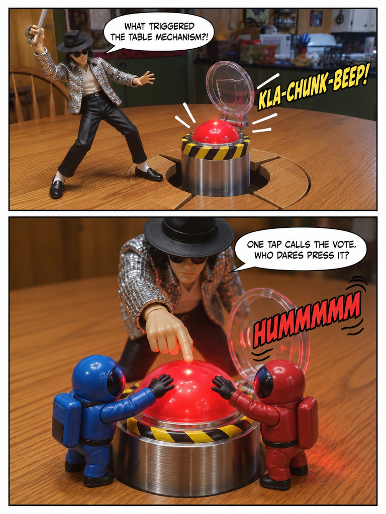 The Emergency Meeting (page 4 of 4)