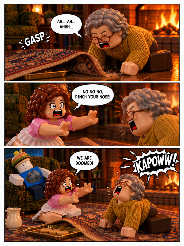 Crumbs by the Hearth (page 2 of 4)