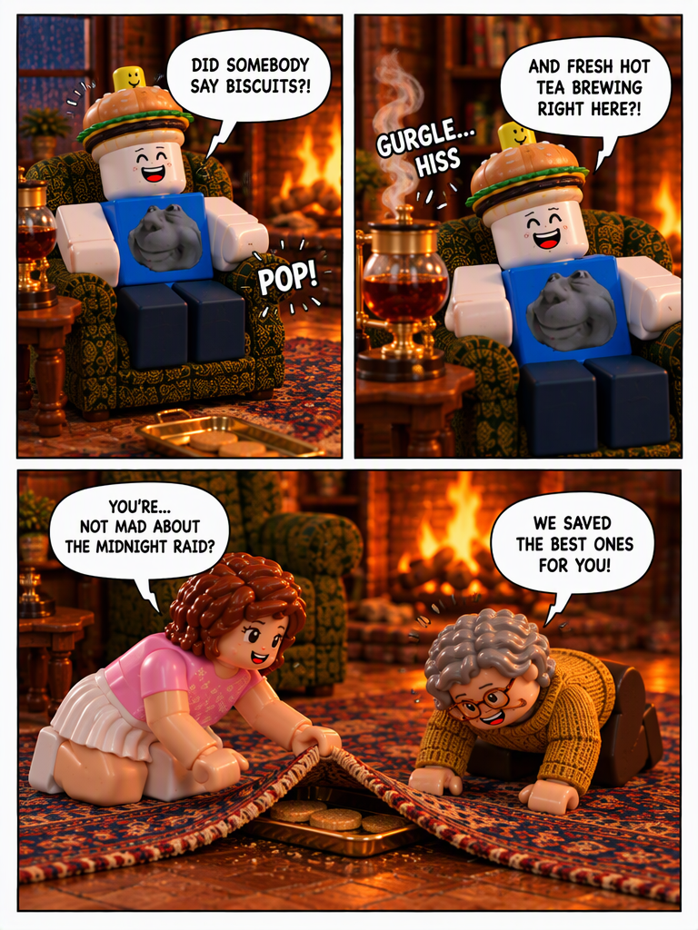 Crumbs by the Hearth (page 3 of 4)