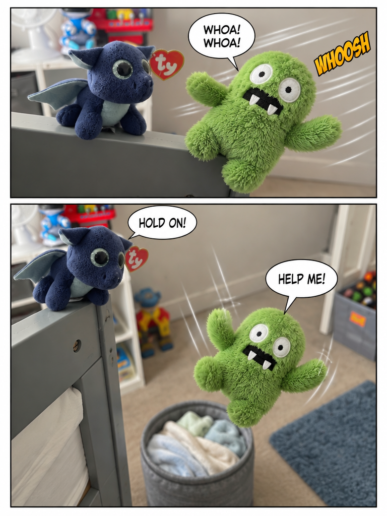 Leap into the Laundry (page 3 of 4)
