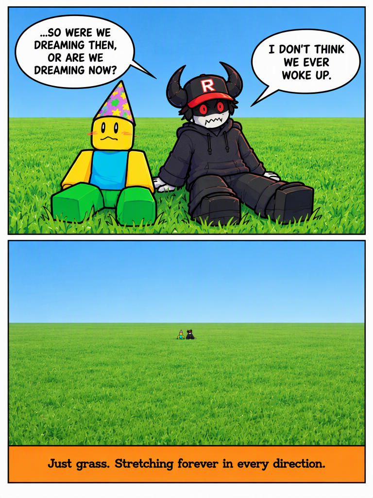 Waking Up to Nothing (page 4 of 4)