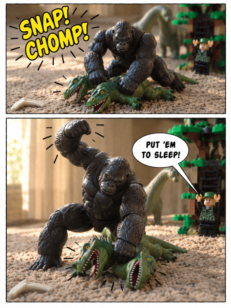 A Decisive Smackdown on the Carpet (page 2 of 4)