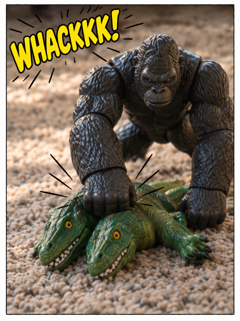 A Decisive Smackdown on the Carpet (page 3 of 4)