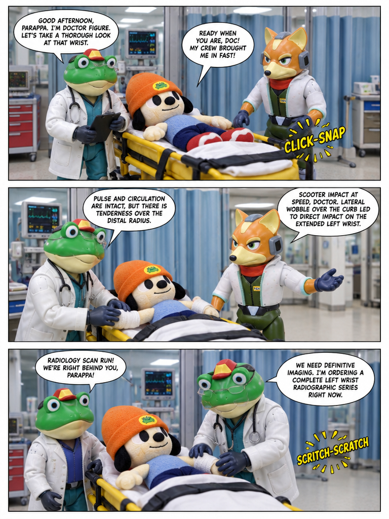 Soda Run Detour (page 9 of 12)