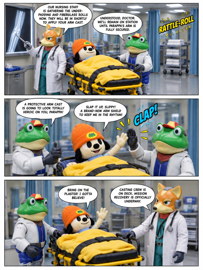 Soda Run Detour (page 12 of 12)