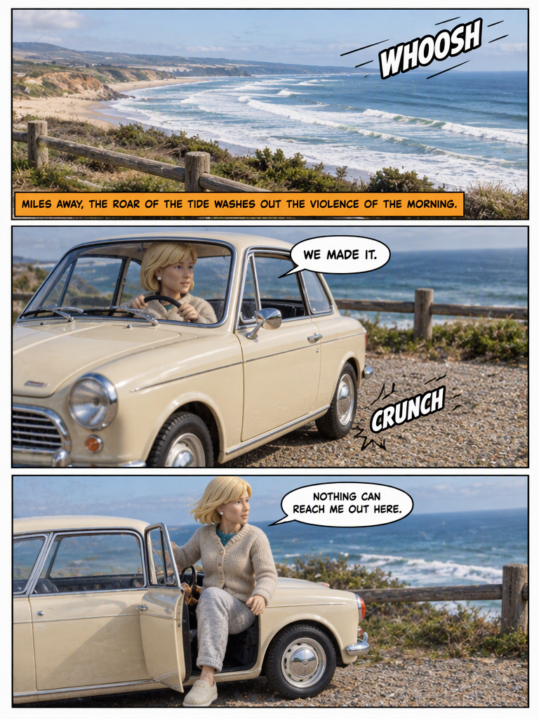 A Breath of Ocean Air (page 3 of 4)