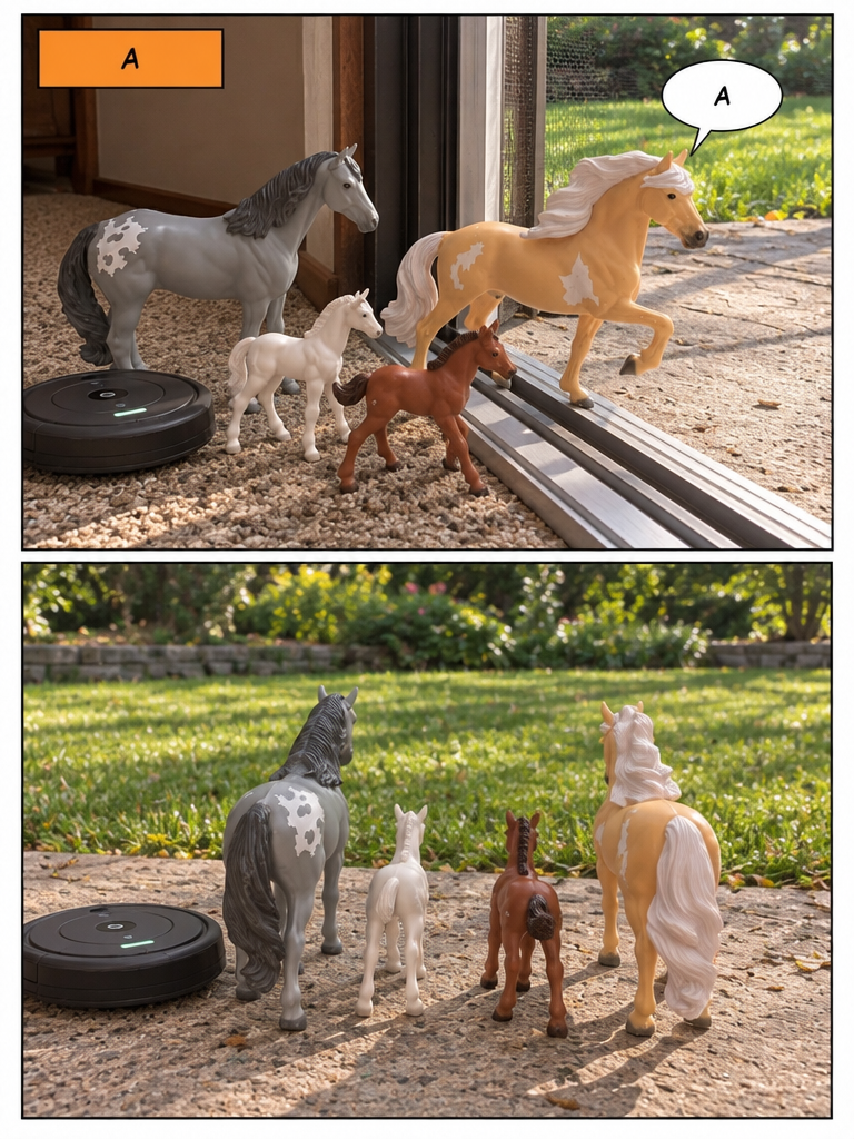 Journey to the Wild Herd (page 3 of 4)