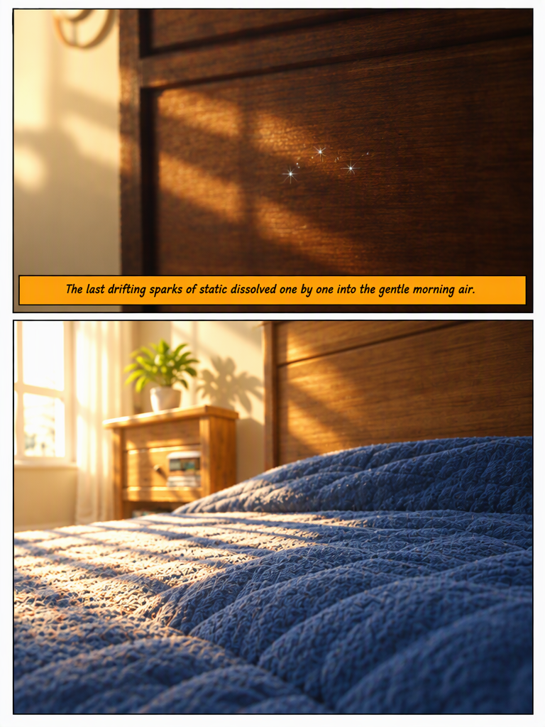 A Quiet Morning (page 2 of 4)