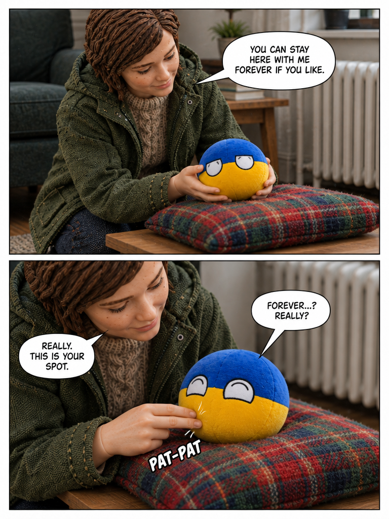 A Warm Place to Stay (page 3 of 4)