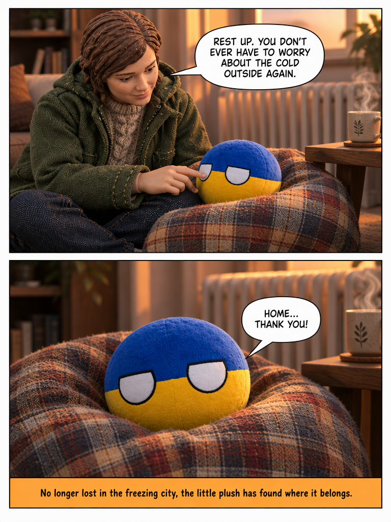 A Warm Place to Stay (page 4 of 4)