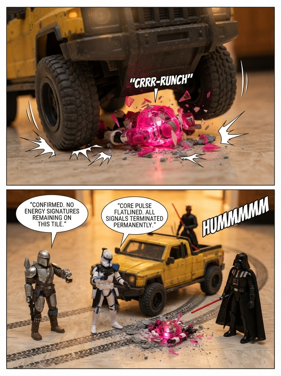 Echoes in the Debris (page 3 of 4)