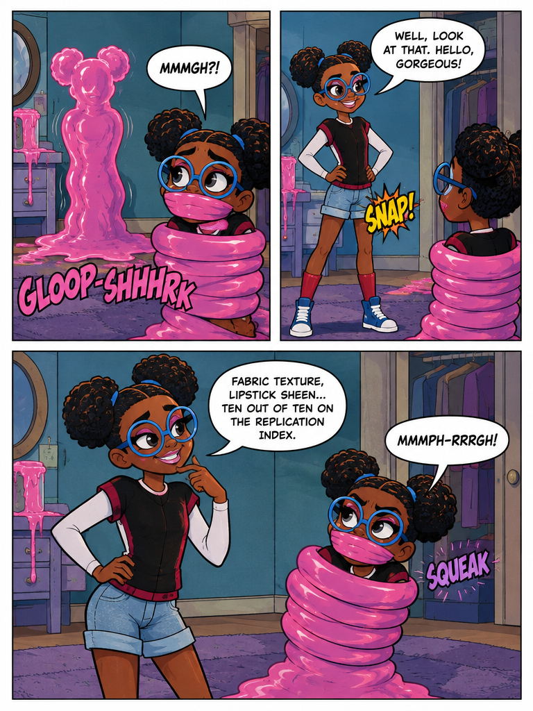 Vanity and Viscosity (page 2 of 4)