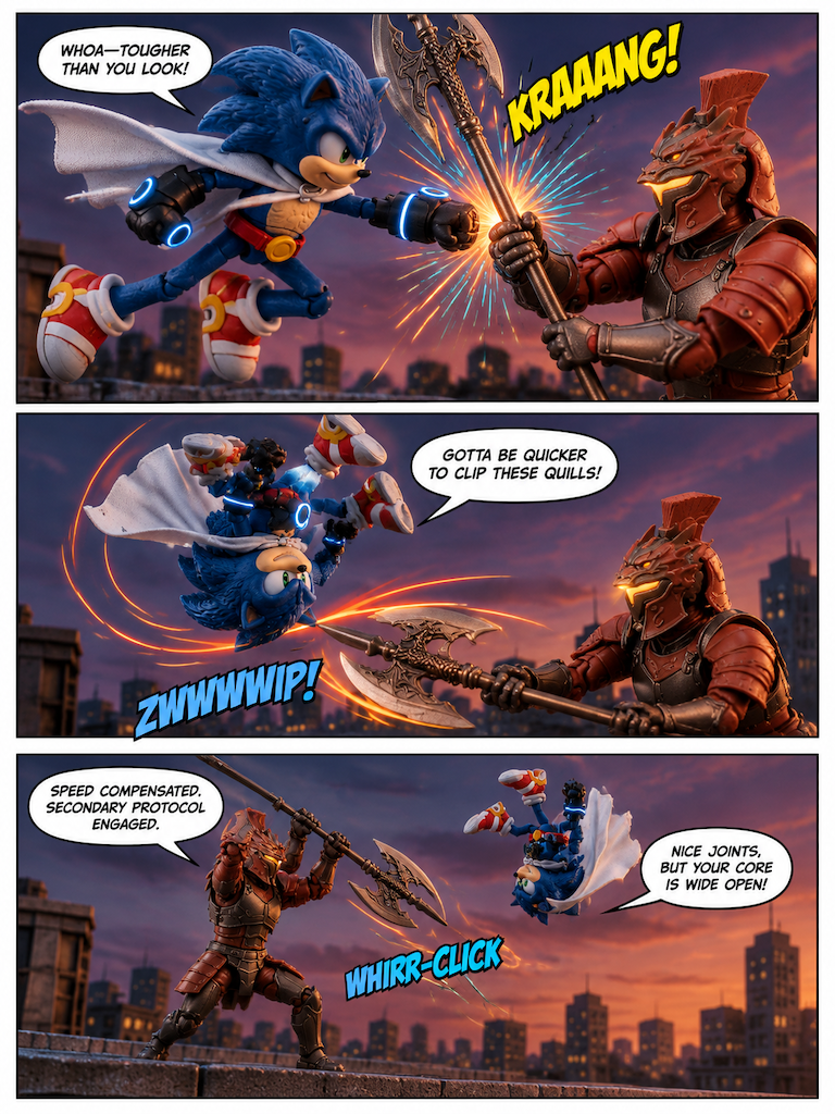 The Chinese Wars (page 2 of 4)