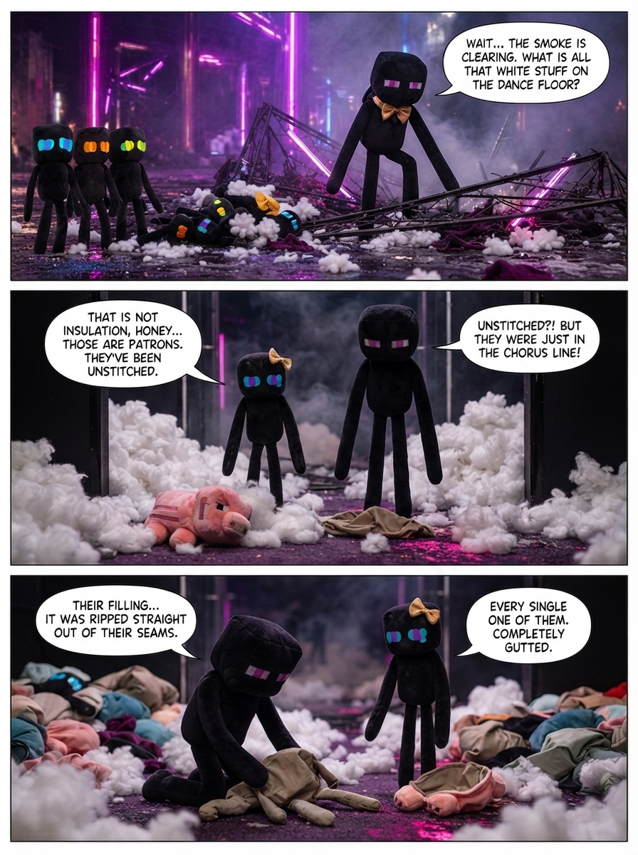 A Recipe for Disaster at Ender Club (page 5 of 16)