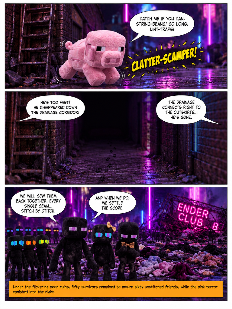 A Recipe for Disaster at Ender Club (page 8 of 16)