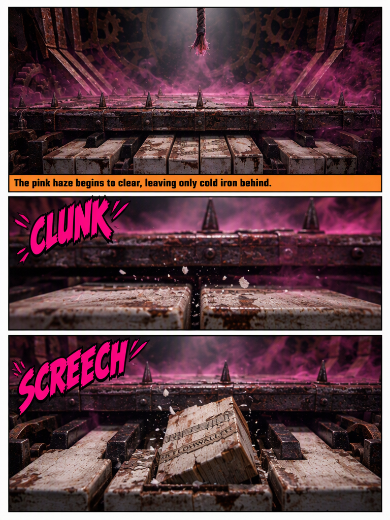The Flea Waltz Climax (page 5 of 12)