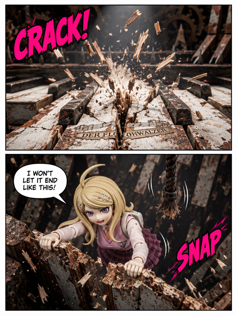 The Flea Waltz Climax (page 6 of 12)